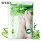 Exfoliating Foot Mask Foot SPA Pedicure Socks Removing Dead Skin Whitening Heels Feet Peeling anti Cracked Foot Skin Care