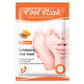 Exfoliating Foot Mask Foot SPA Pedicure Socks Removing Dead Skin Whitening Heels Feet Peeling anti Cracked Foot Skin Care