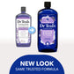 Foaming Bath with Pure Epsom Salt, Soothe & Sleep with Lavender, 34 Fl Oz