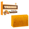Lemon Turmeric Kojic Acid Glowing Soap Handmade Soap Brightening Moisturizing Lotion Body Facial Soap