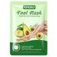 Exfoliating Foot Mask Foot SPA Pedicure Socks Removing Dead Skin Whitening Heels Feet Peeling anti Cracked Foot Skin Care