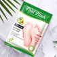 Exfoliating Foot Mask Foot SPA Pedicure Socks Removing Dead Skin Whitening Heels Feet Peeling anti Cracked Foot Skin Care